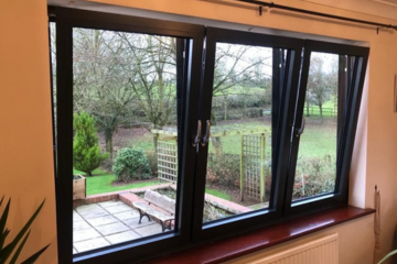 Almunium Tilt window3